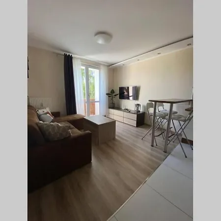 Apartament 300m Od Morza. Dla 4 Osób Gdynia