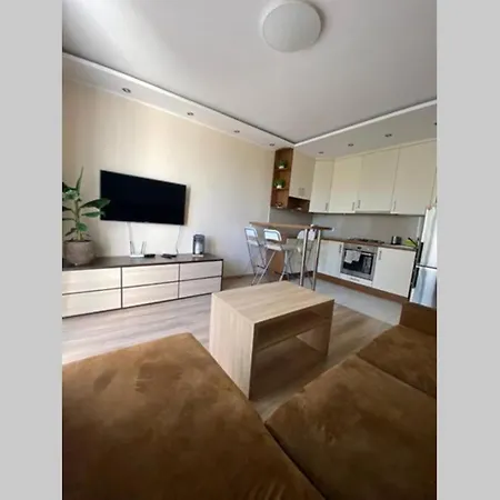 Apartament 300m Od Morza. Dla 4 Osób