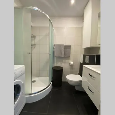 Apartament Apartament 300m Od Morza. Dla 4 Osób Gdynia