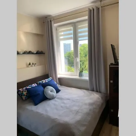 Apartament 300m Od Morza. Dla 4 Osób Apartament Gdynia