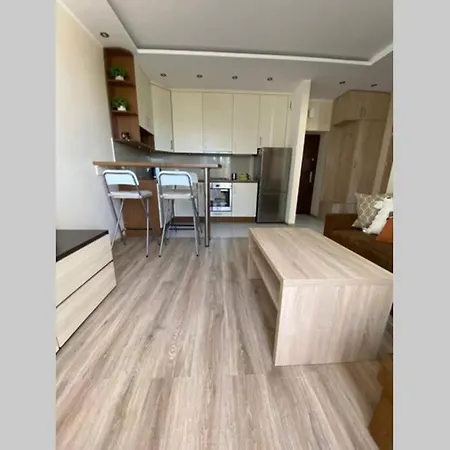 Apartament Apartament 300m Od Morza. Dla 4 Osób Gdynia